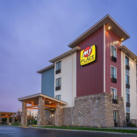 My Place Hotel-Boise-Nampa, Id-Idaho Center 外观 照片