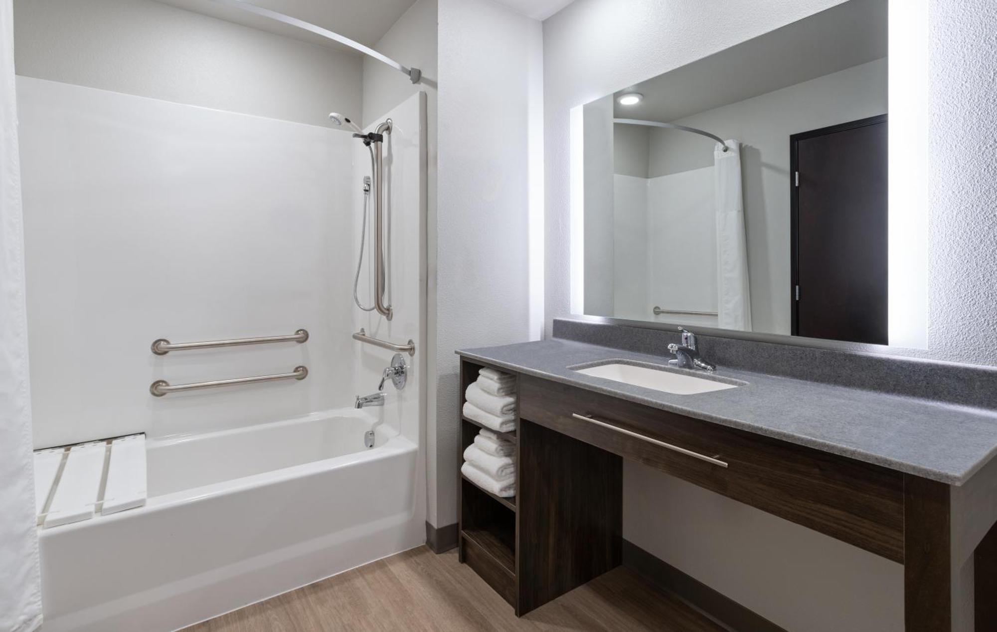 My Place Hotel-Boise-Nampa, Id-Idaho Center 外观 照片