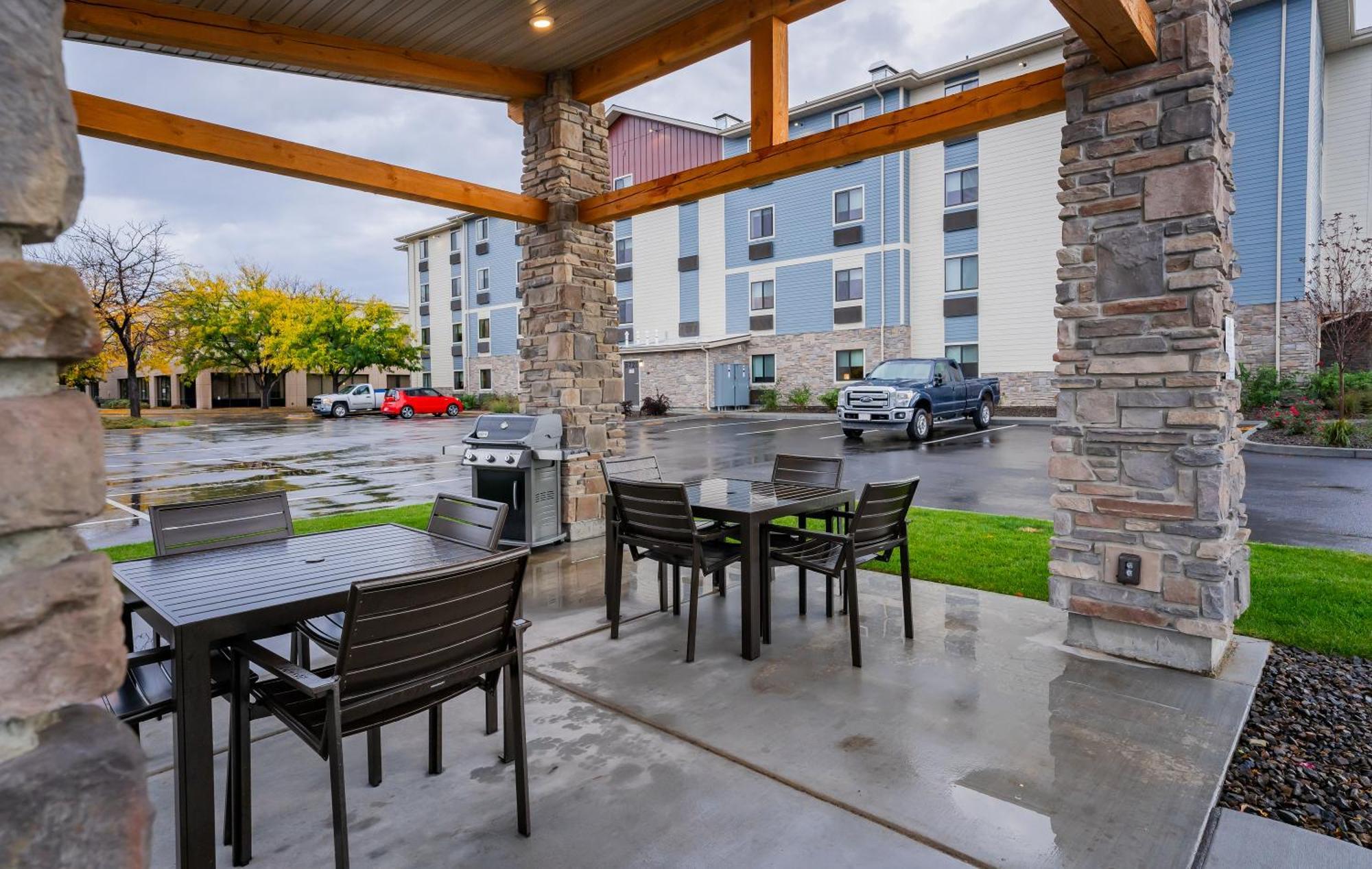 My Place Hotel-Boise-Nampa, Id-Idaho Center 外观 照片