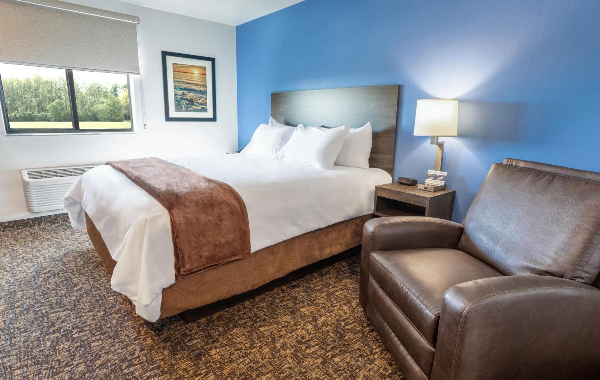 My Place Hotel-Boise-Nampa, Id-Idaho Center 外观 照片