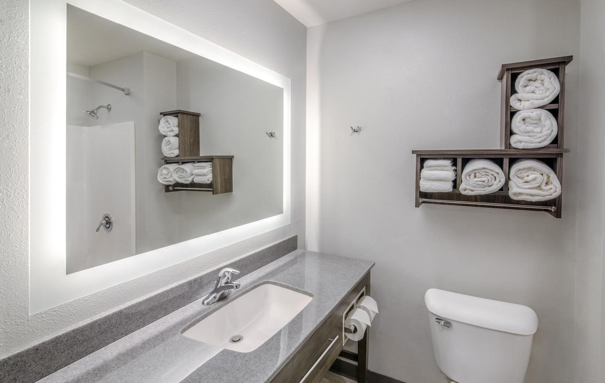 My Place Hotel-Boise-Nampa, Id-Idaho Center 外观 照片