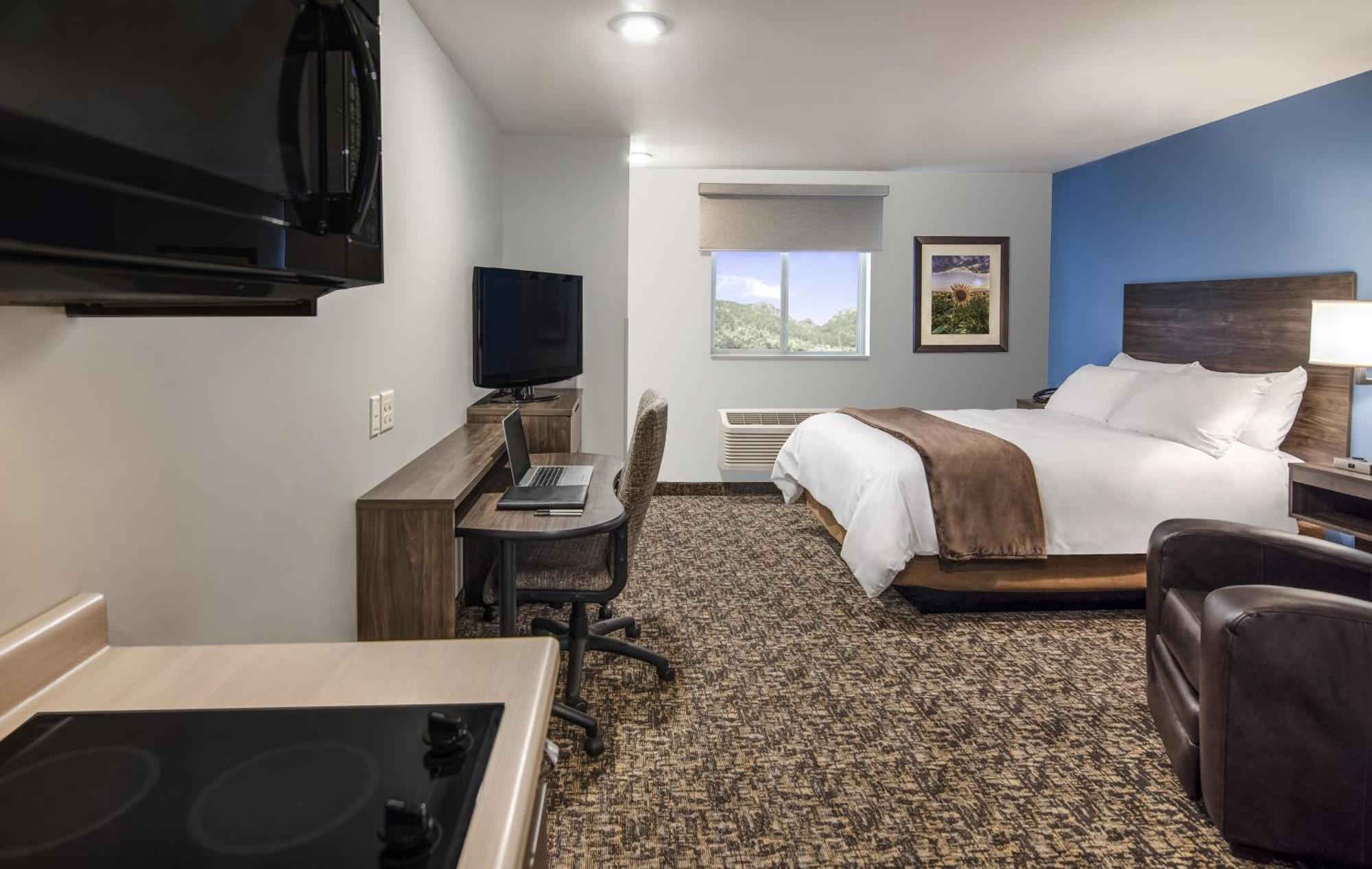 My Place Hotel-Boise-Nampa, Id-Idaho Center 外观 照片